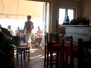 fantastischer Blick auf die Bucht